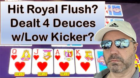 Poker Kicker Flush