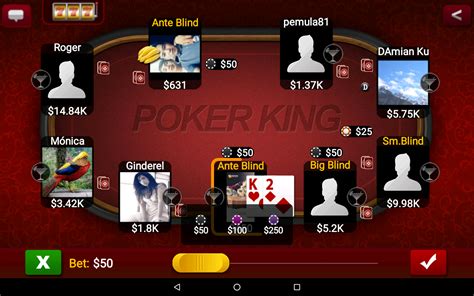 Poker King Online Android