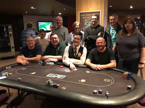 Poker League Aberdeen