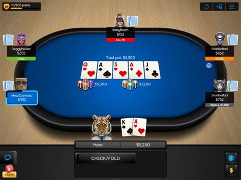 Poker League Online