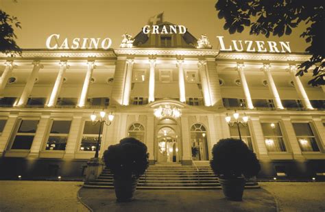 Poker Luzern Casino