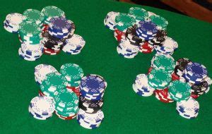 Poker Main Pote Pote Secundario
