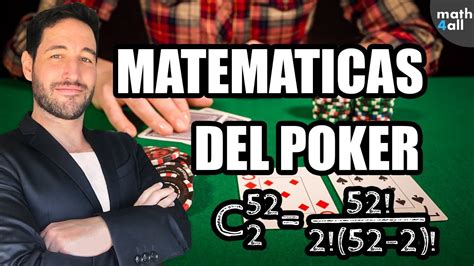 Poker Matematica Avancada