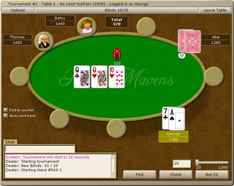 Poker Mavens De Ouro Download Gratis