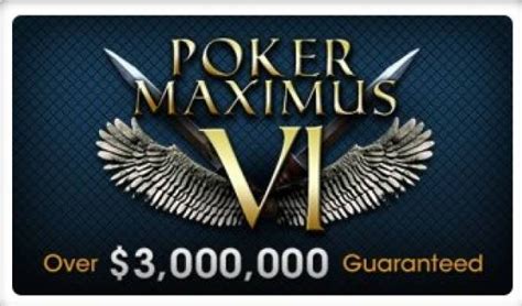 Poker Maximus Pokerhost