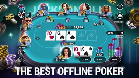 Poker Offline Iphone