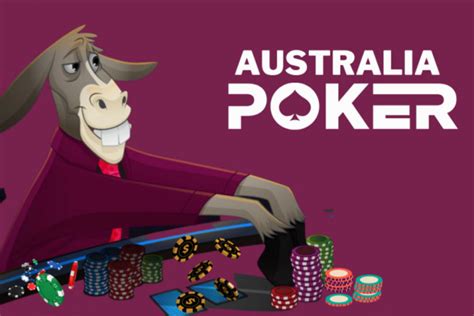 Poker Online Australia Lei