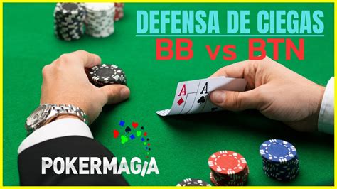 Poker Online Banco Btn