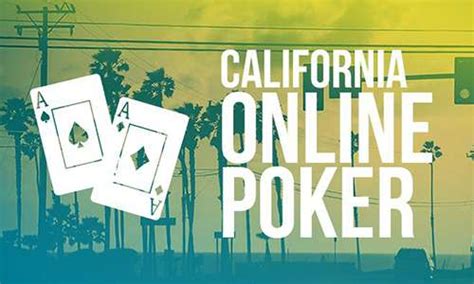 Poker Online California