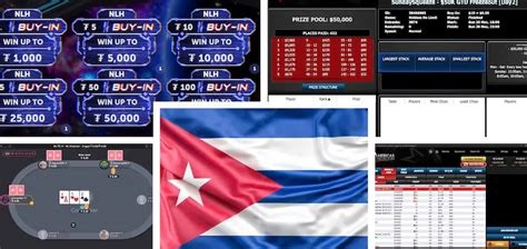 Poker Online Cuba