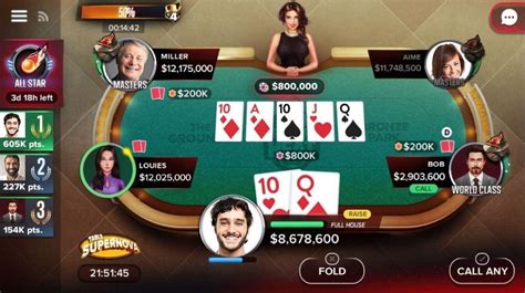 Poker Online De Software De Suporte