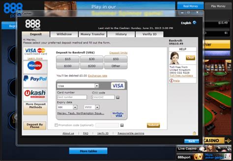 Poker Online Mit Paypal