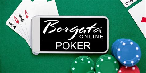 Poker Online Nj Borgata