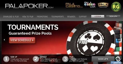 Poker Online Noticias Em Nj