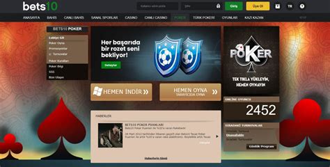 Poker Online Oyna De Oyun Kolu