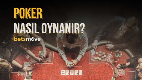 Poker Online Oynama Siteleri