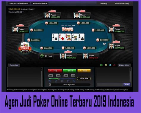 Poker Online Terbaru Indonesia