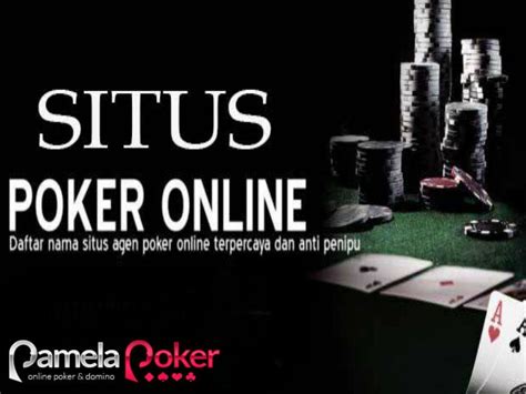 Poker Online Uang Asli Penipu