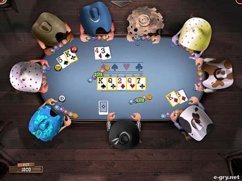 Poker Online Za Darmo Z Innymi Graczami