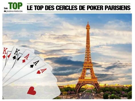 Poker Paris