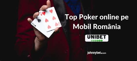 Poker Pe Mobil Online