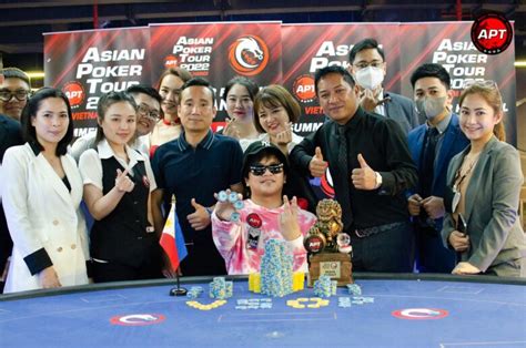 Poker Pela Asia