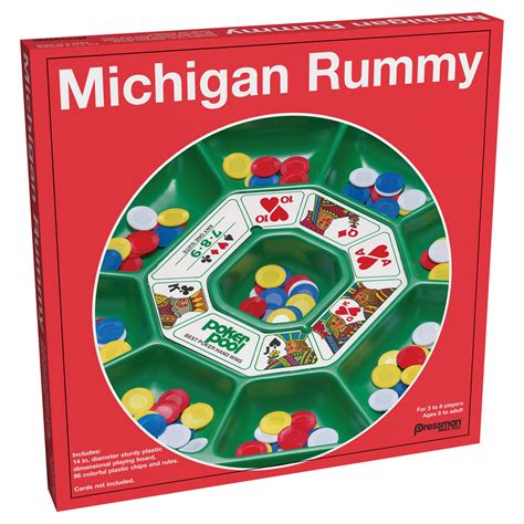 Poker Piscina Michigan Rummy