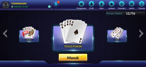 Poker Pro Dewa