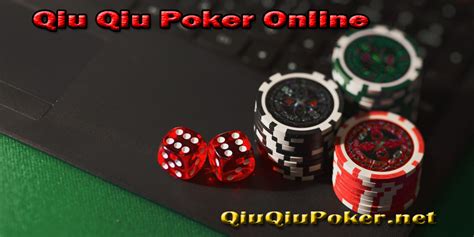 Poker Qiu Qiu Online