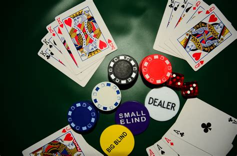 Poker Quando Levantar Blinds