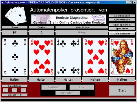 Poker Rechner Freeware
