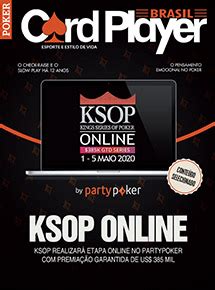 Poker Revistas Para Ipad