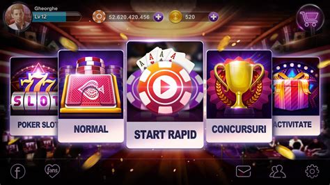 Poker Romenia Apk