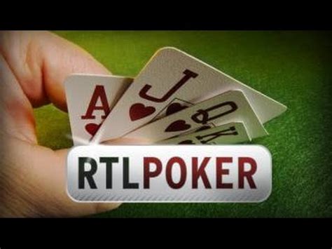 Poker Rtl