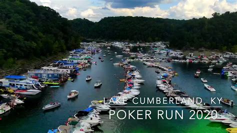 Poker Run 2024 Naufragio Lake Cumberland