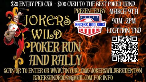 Poker Run Bradenton