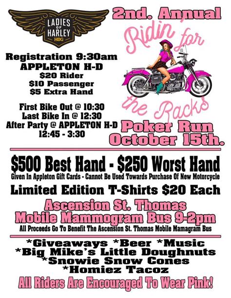 Poker Run Clarksville Tn