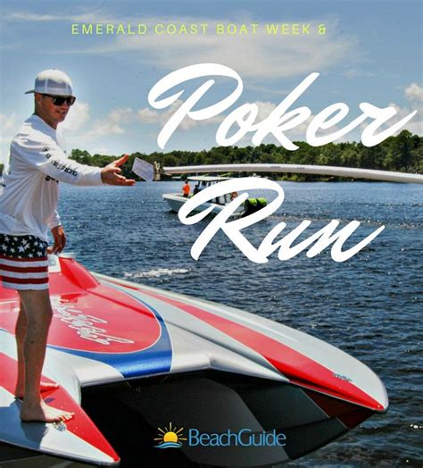 Poker Run Fort Walton Beach Fl