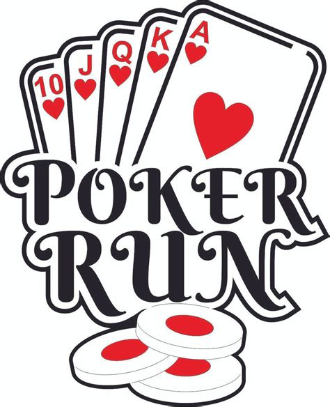 Poker Run Midland 2024