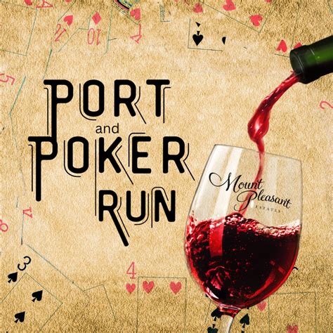 Poker Run Port Elizabeth