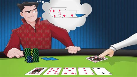 Poker Showdown Raspar
