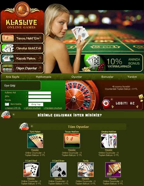 Poker Sitesi Zengini