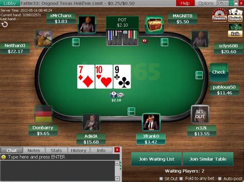 Poker Slam Bet365