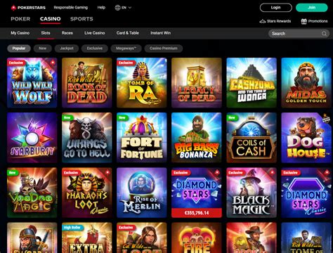 Poker Slot Pokerstars