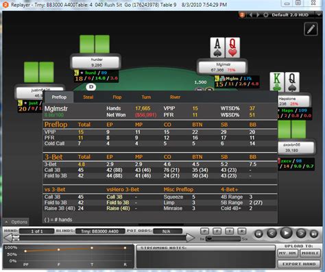 Poker Software Espiao