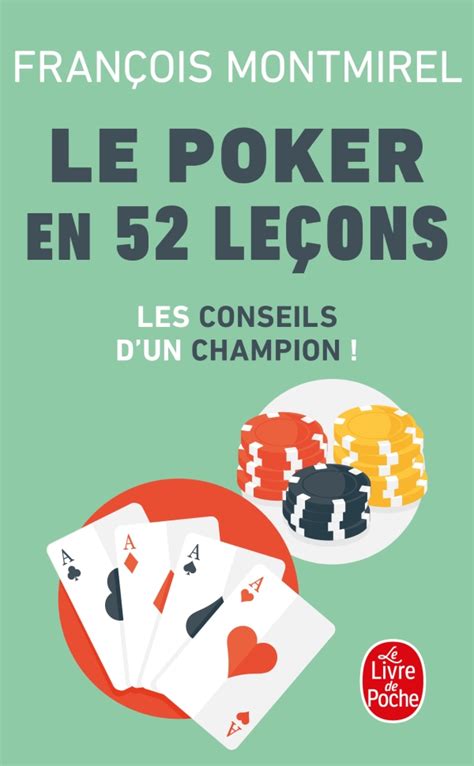 Poker Sons Livre