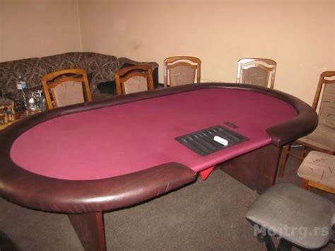 Poker Stolovi Beograd