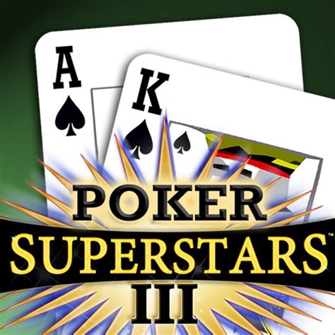Poker Superstars Iii Crack