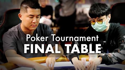 Poker Taichung