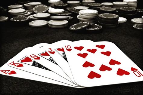 Poker Ternos Classificacao